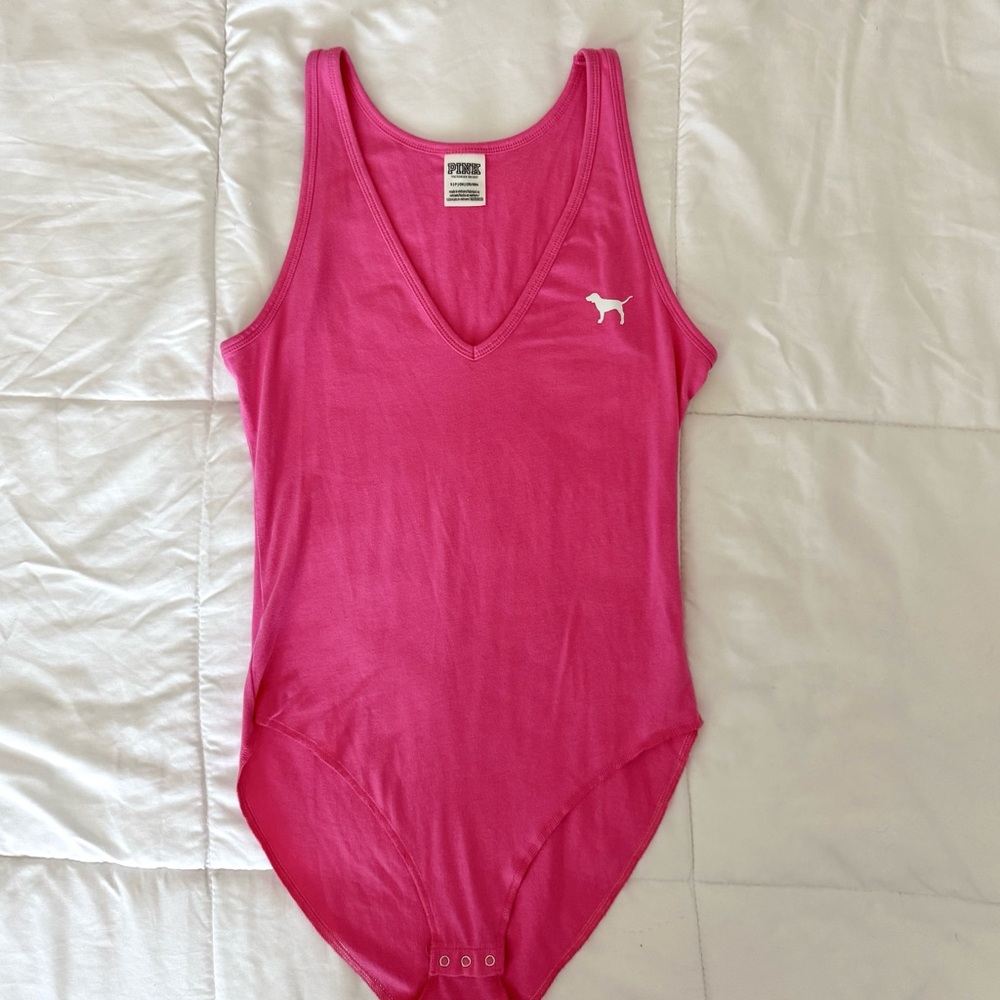 PINK Victoria's Secret Bodysuit